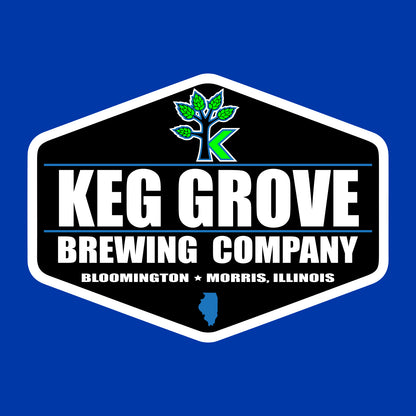 Keg Grove Full-Zip Hooded Sweatshirt