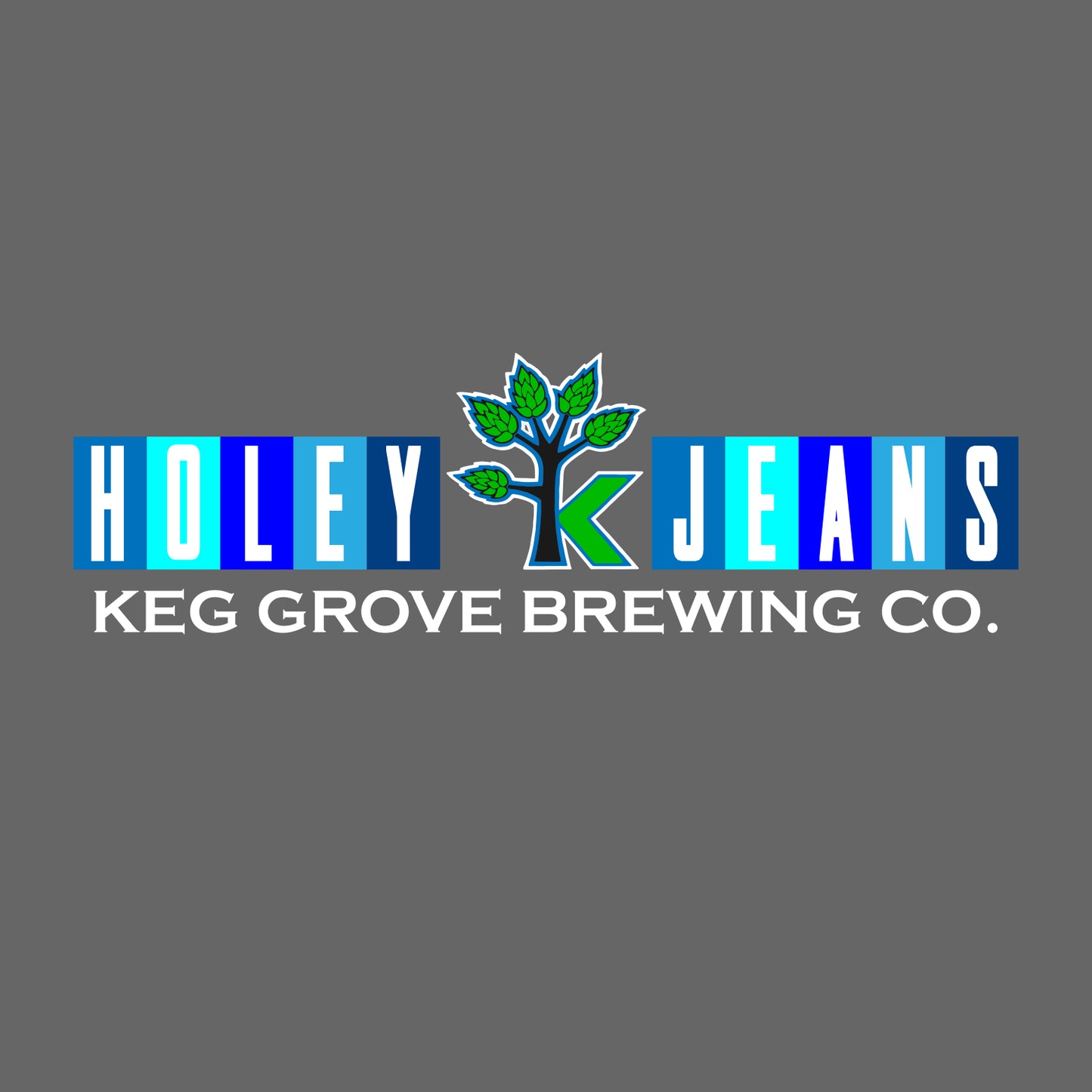 Keg Grove Fan Favorite Tee - Design D