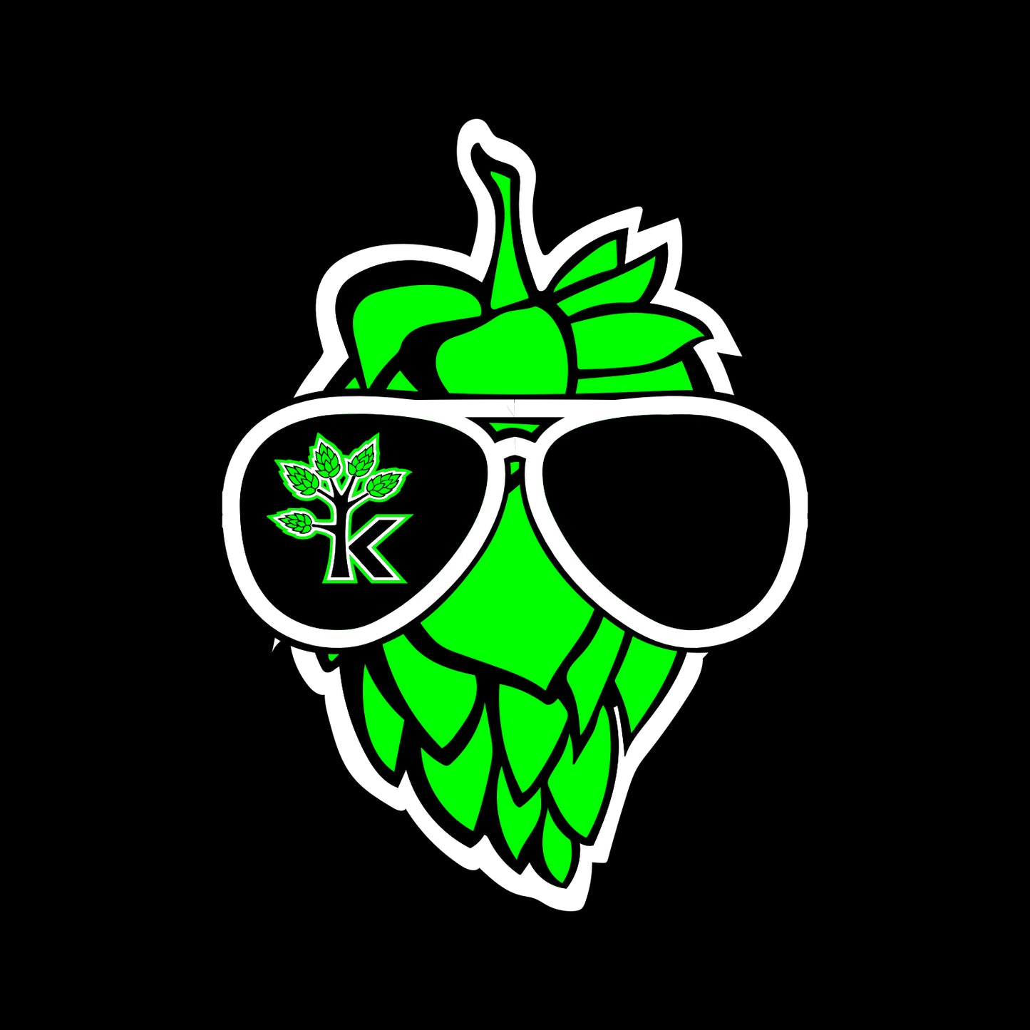 Keg Grove Full-Zip Hooded Sweatshirt