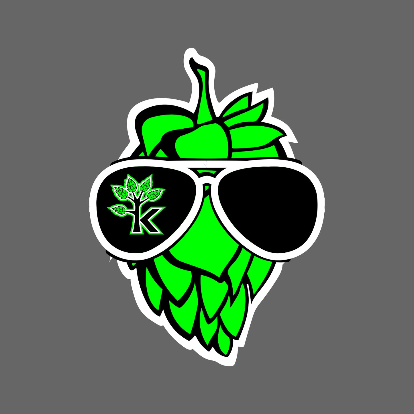 Keg Grove Full-Zip Hooded Sweatshirt