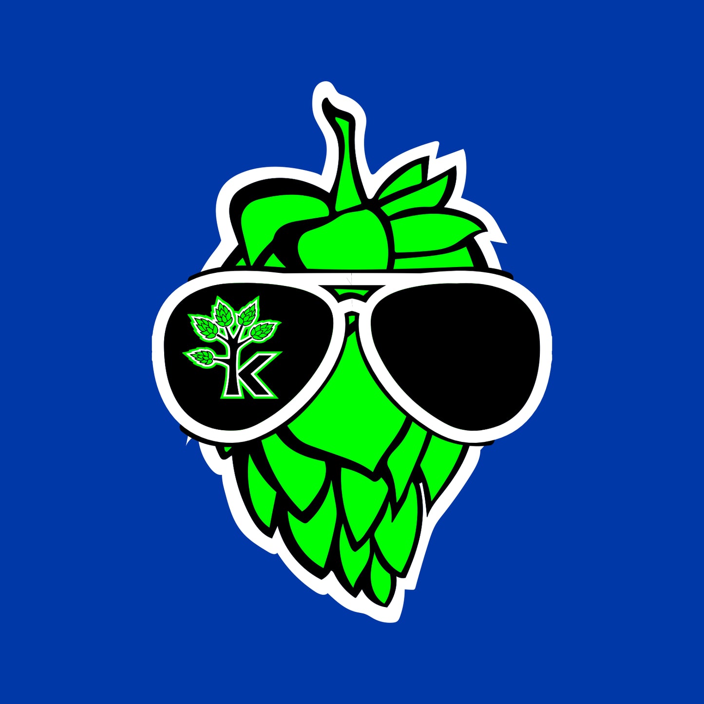 Keg Grove Full-Zip Hooded Sweatshirt