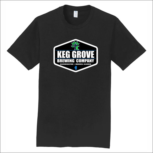 Keg Grove Fan Favorite Tee - Design B
