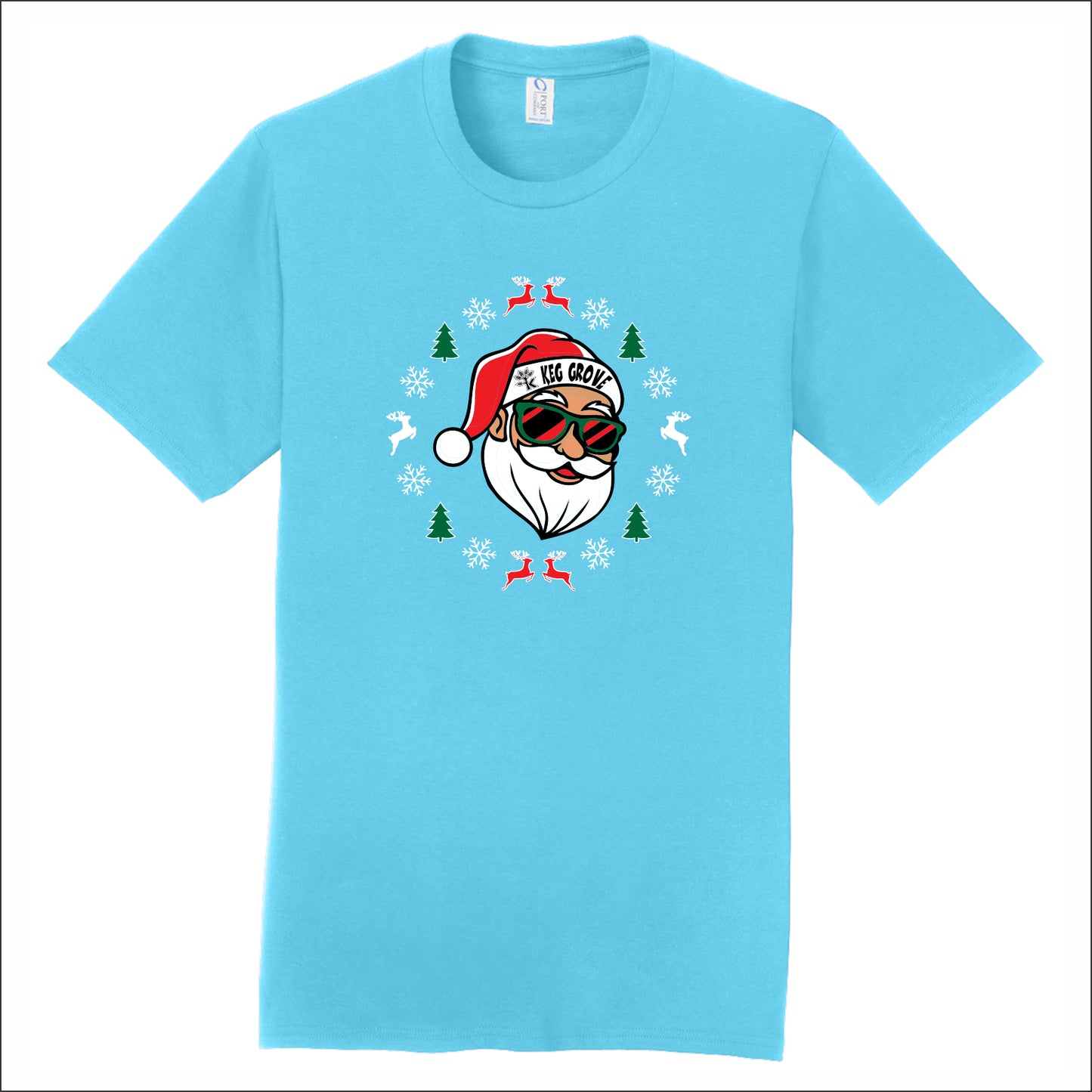 Keg Grove Fan Favorite Tee - Design G