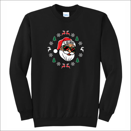 Keg Grove Crewneck Sweatshirt - Design G