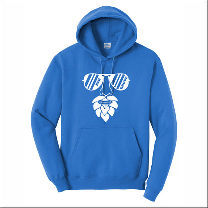 Keg Grove Hooded Sweatshirt - Design A