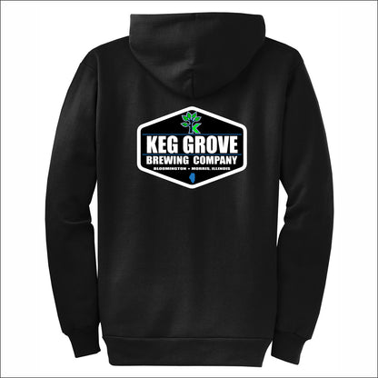 Keg Grove Full-Zip Hooded Sweatshirt
