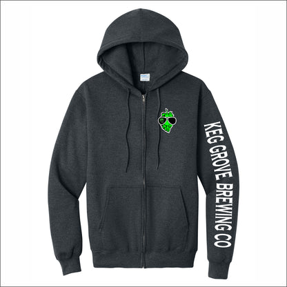Keg Grove Full-Zip Hooded Sweatshirt