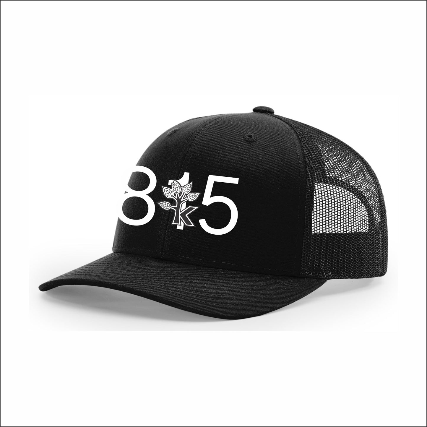 Keg Grove Richardson Trucker Hat - 815