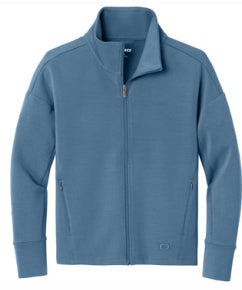 ALL OGIO Ladies Transcend Full-Zip