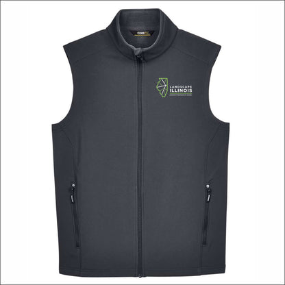 Landscape IL Committee Cruise Two-Layer Fleece Bonded Soft Shell Vest