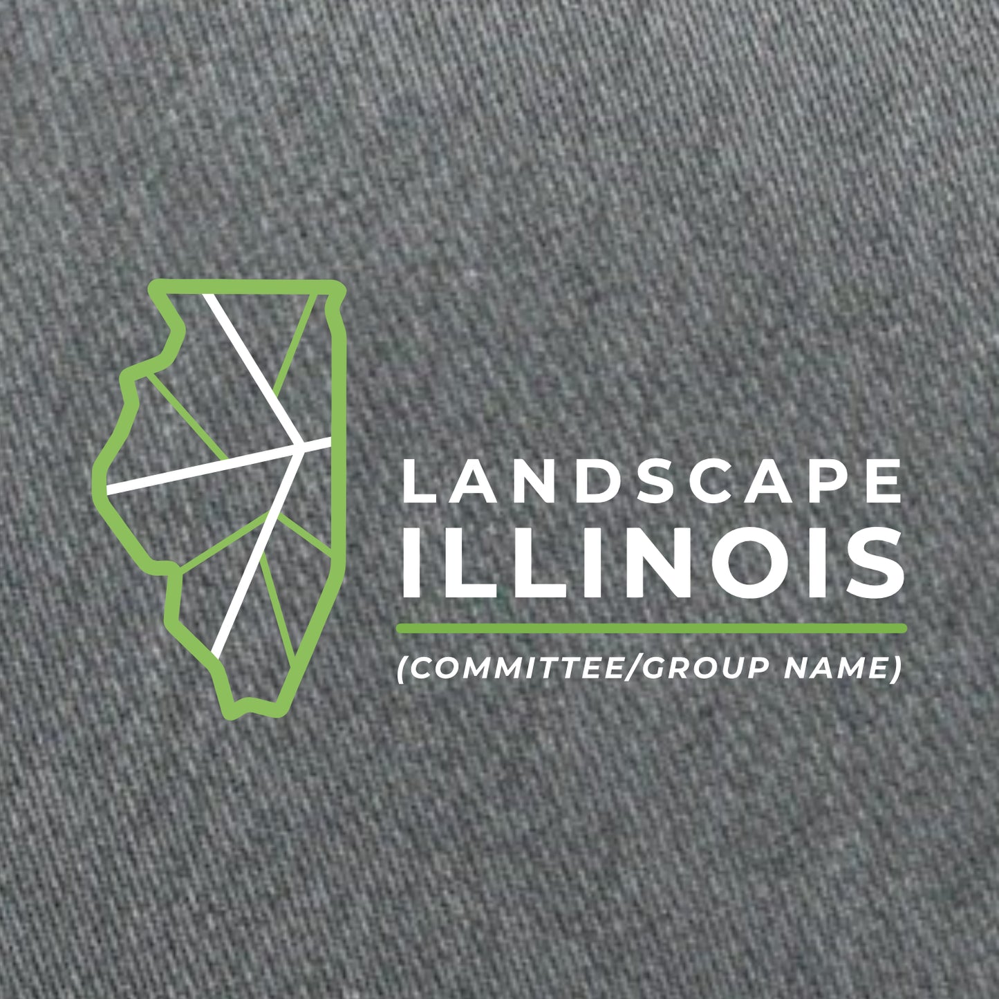 Landscape IL Committee Richardson Trucker Hat