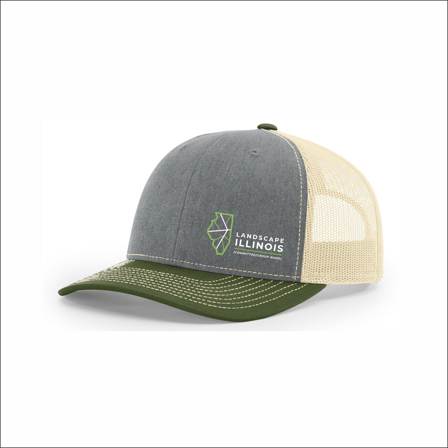 Landscape IL Committee Richardson Trucker Hat