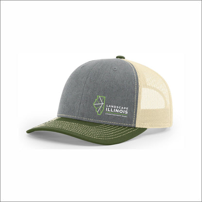 Landscape IL Committee Richardson Trucker Hat