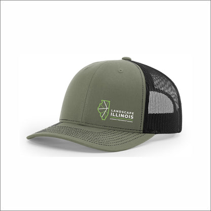 Landscape IL Committee Richardson Trucker Hat