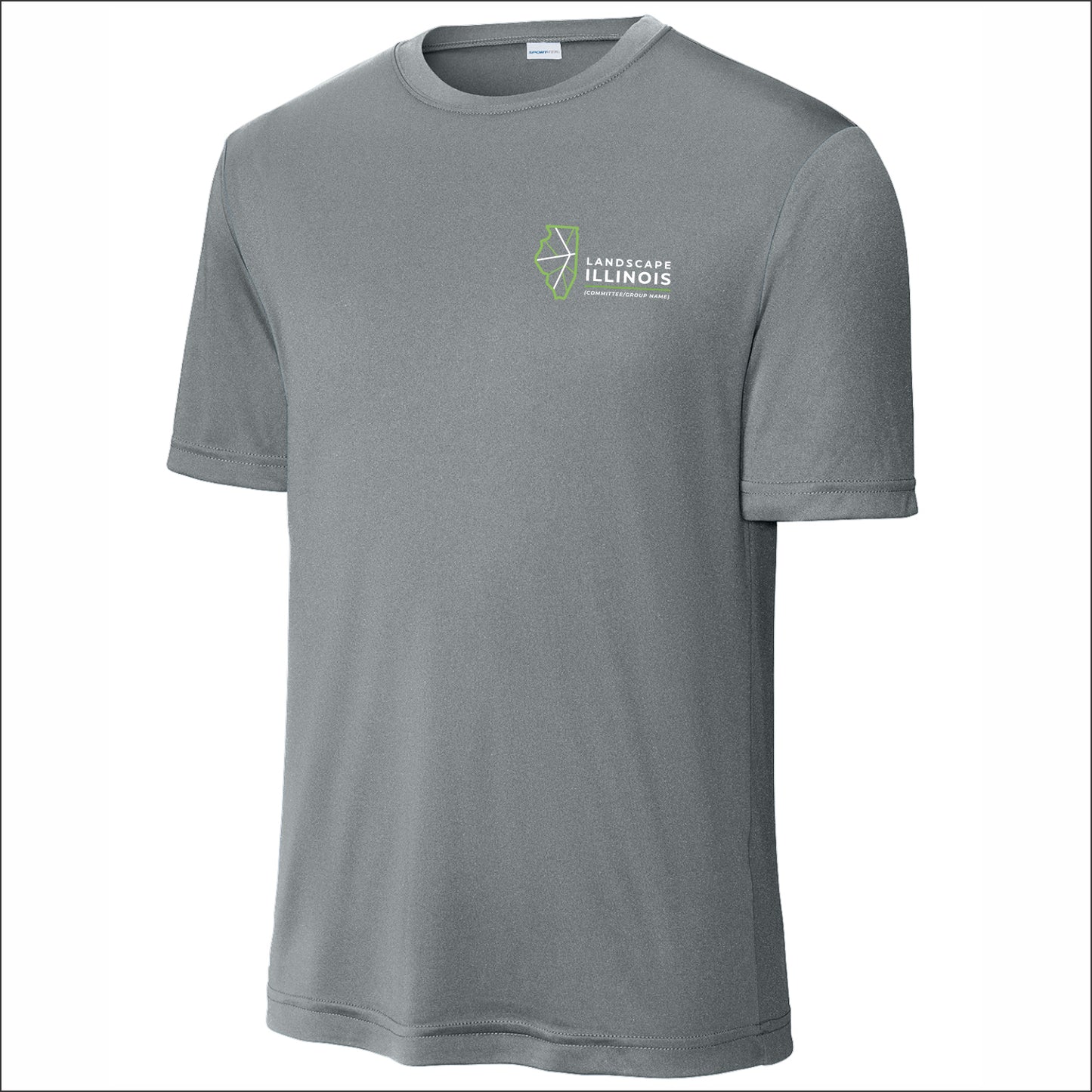 Landscape IL Committee Performance T-shirt