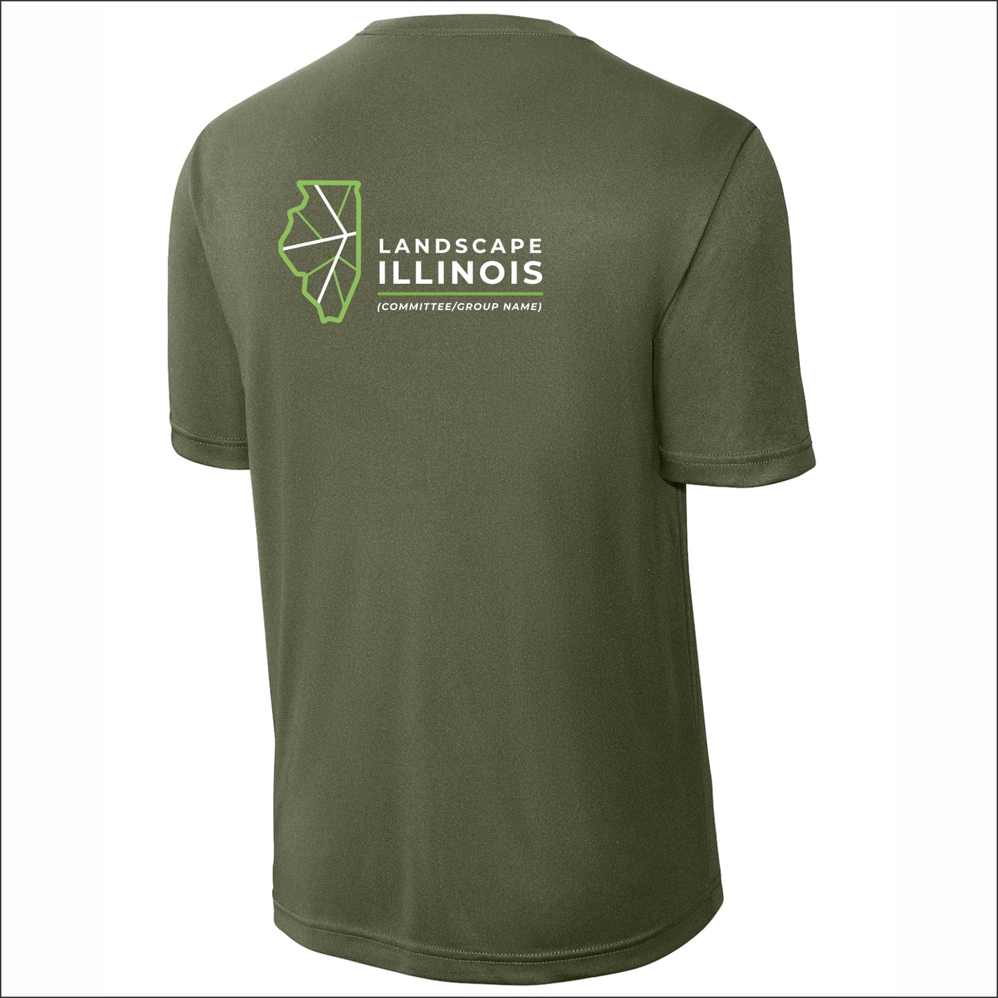 Landscape IL Committee Performance T-shirt