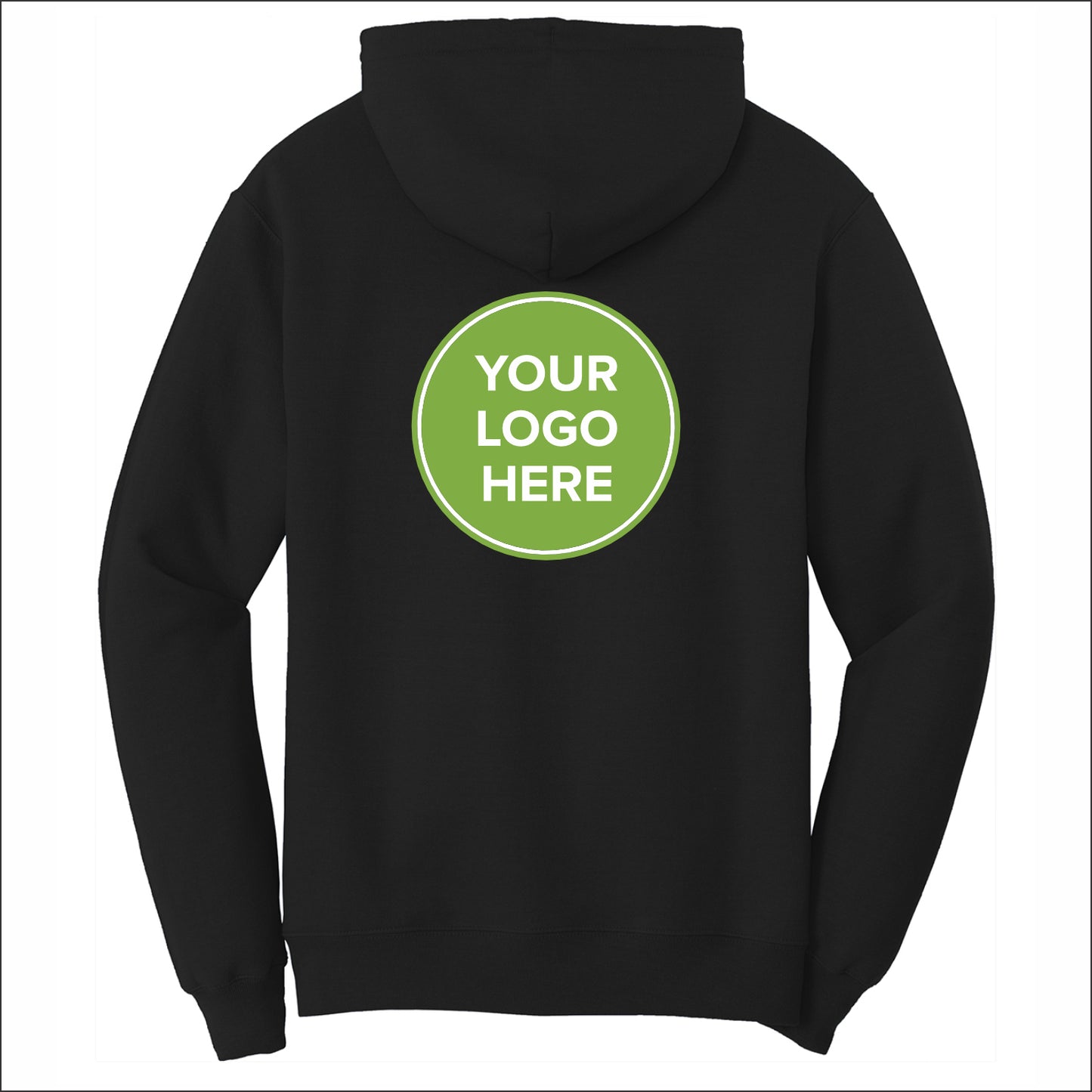 Landscape Illinois Hooded Sweatshirt