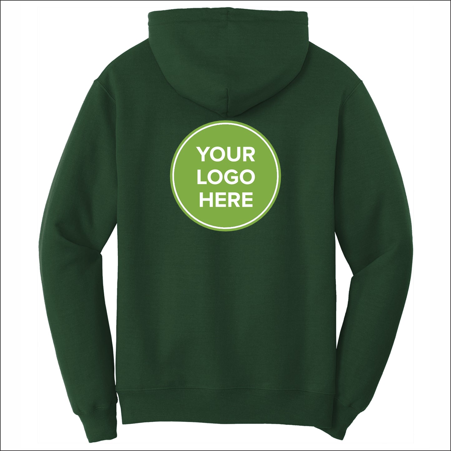 Landscape Illinois Hooded Sweatshirt