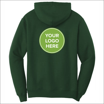 Landscape Illinois Hooded Sweatshirt