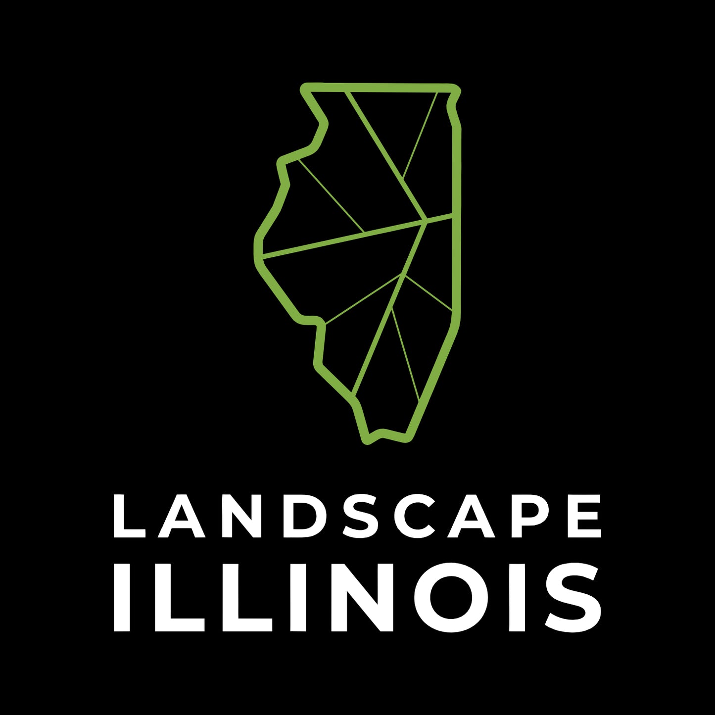 Landscape Illinois Beanie Cap