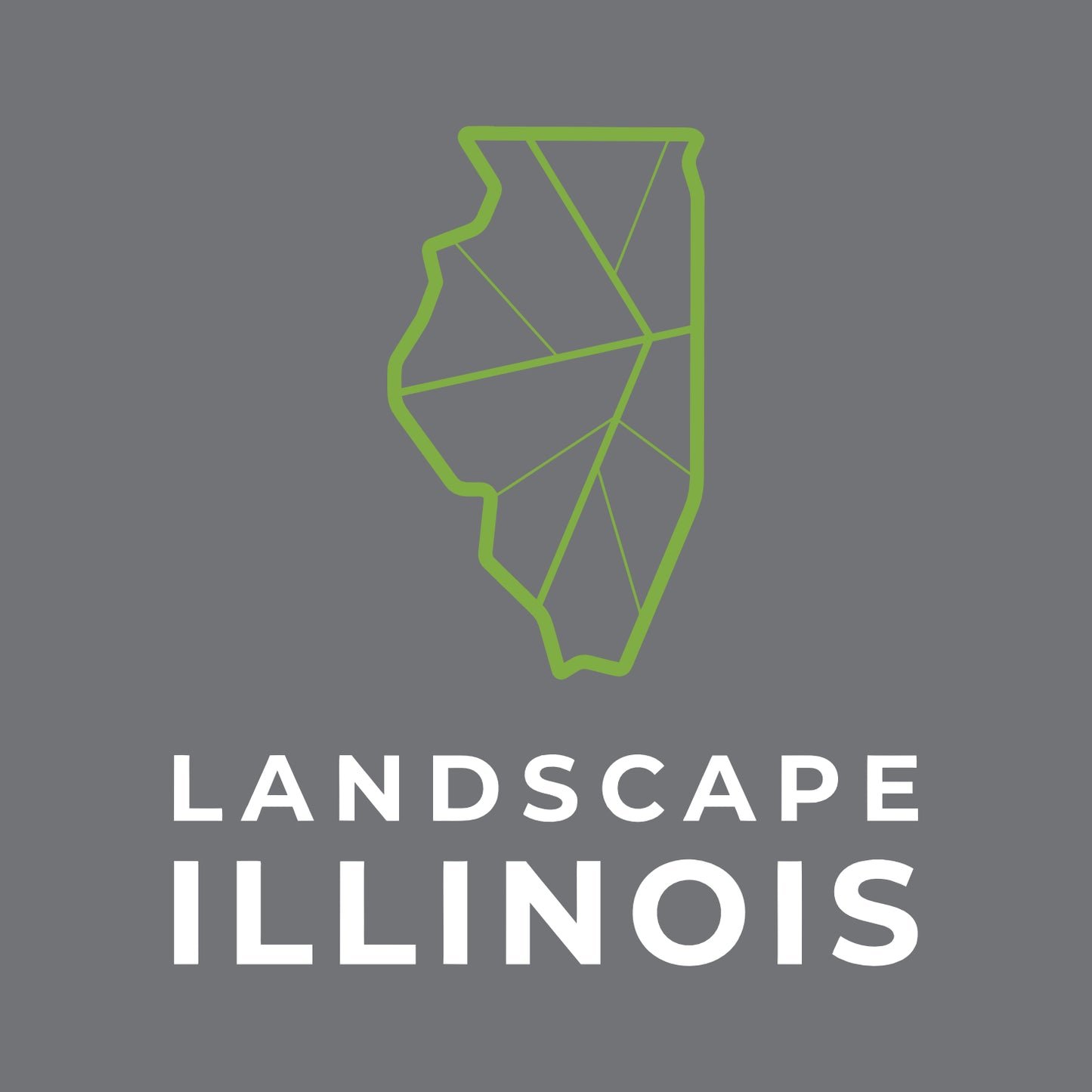 Landscape Illinois Stretch 1/2 Zip Performance