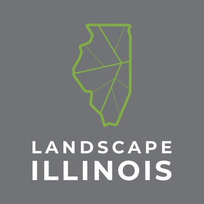 Landscape Illinois Stretch 1/2 Zip Performance