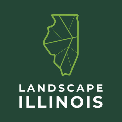 Landscape Illinois Stretch 1/2 Zip Performance