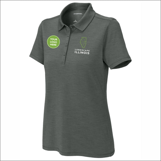 Landscape Illinois Ladies Sport-Tek Versa Polo