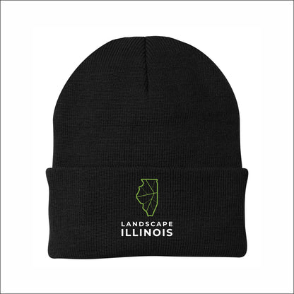 Landscape Illinois Knit Cap