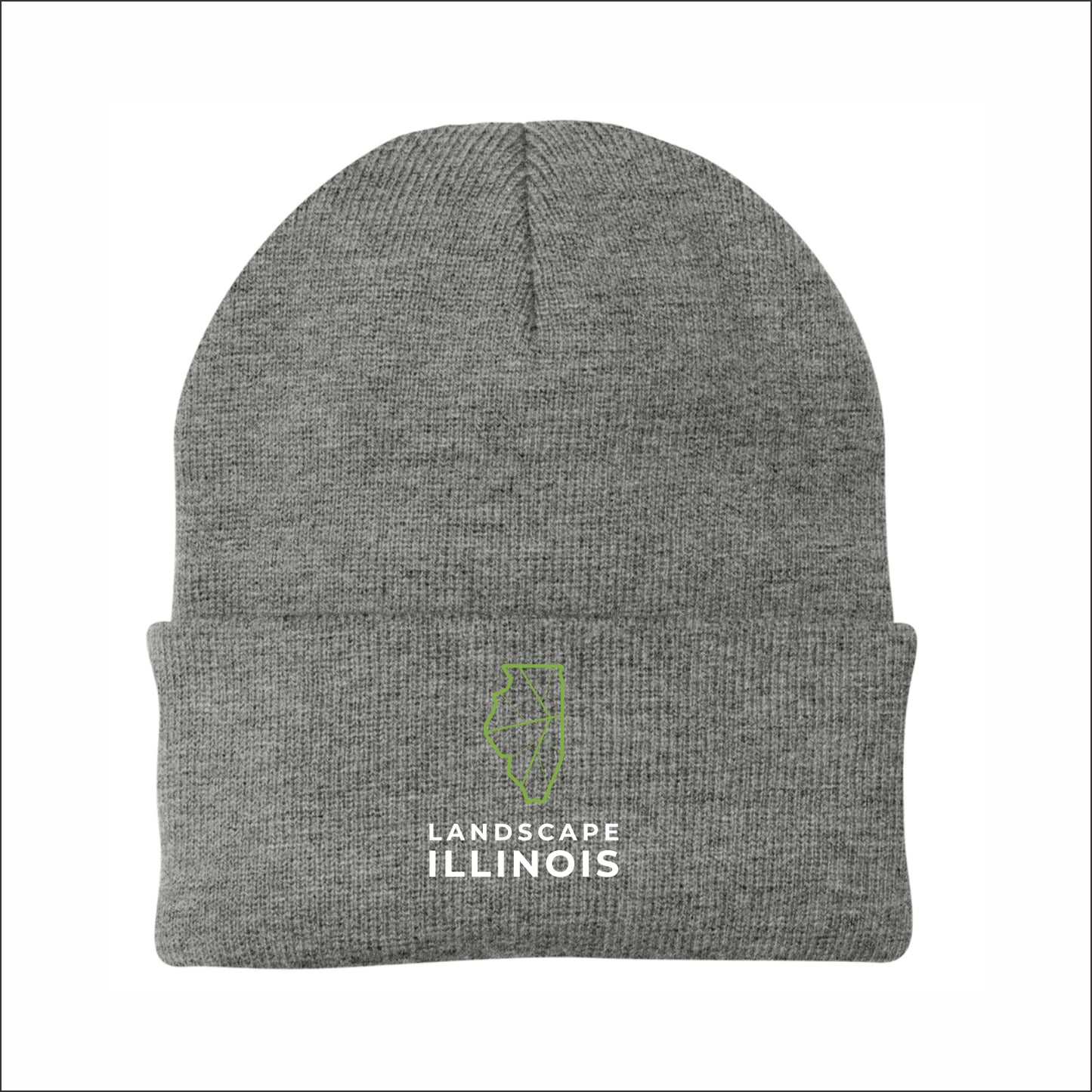 Landscape Illinois Knit Cap