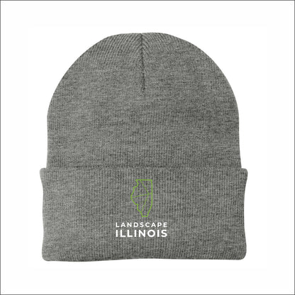 Landscape Illinois Knit Cap