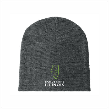 Landscape Illinois Beanie Cap