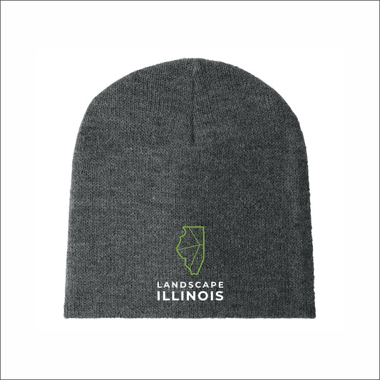 Landscape Illinois Beanie Cap