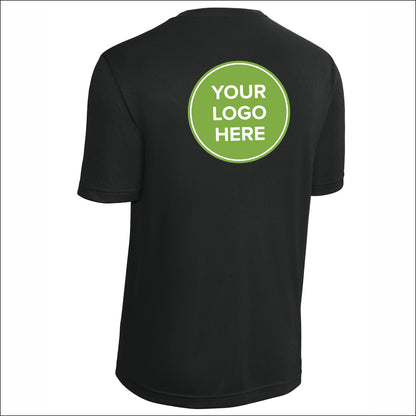 Landscape Illinois Performance T-shirt
