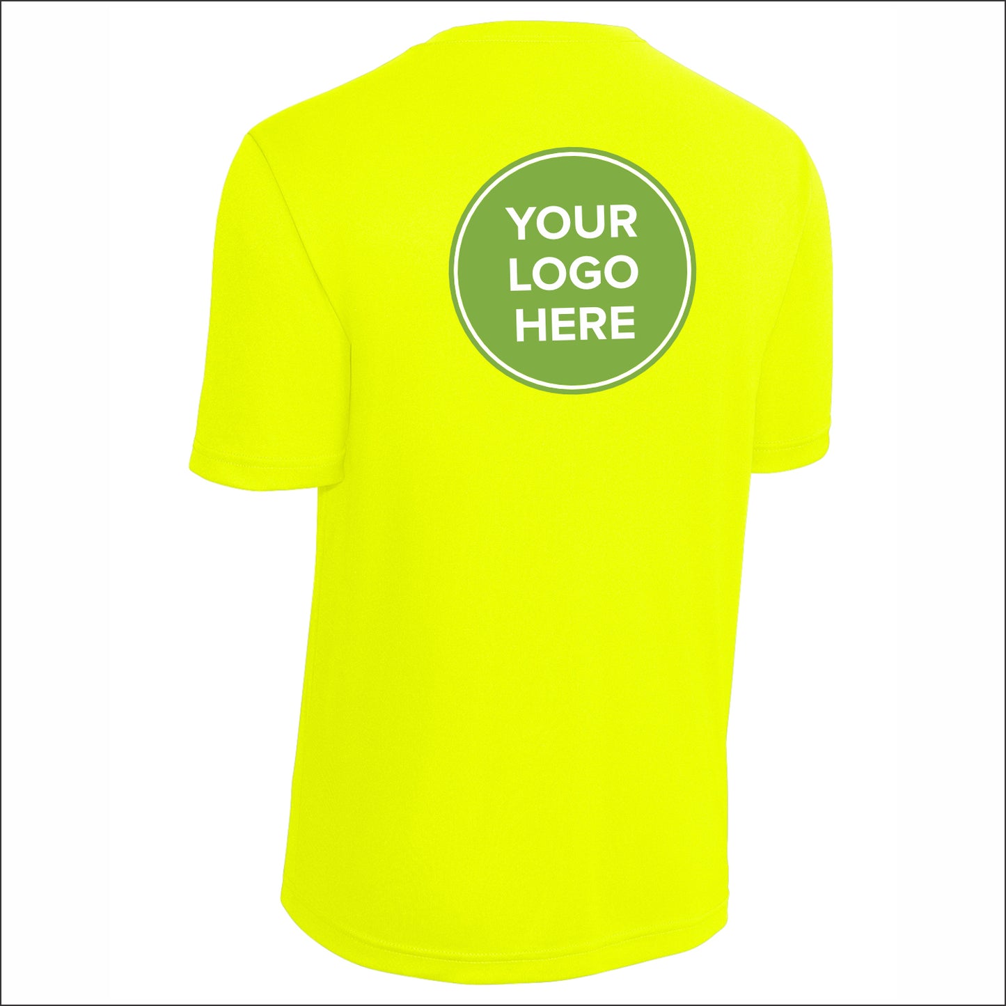 Landscape Illinois Performance T-shirt