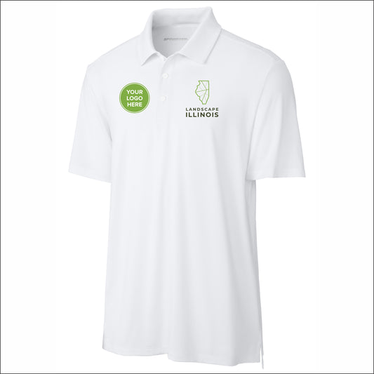Landscape Illinois Sport-Tek Versa Polo