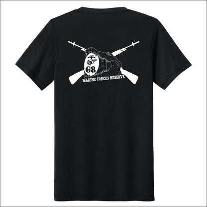 MARFORRES Comptroller G-8 Tri-blend T-shirt