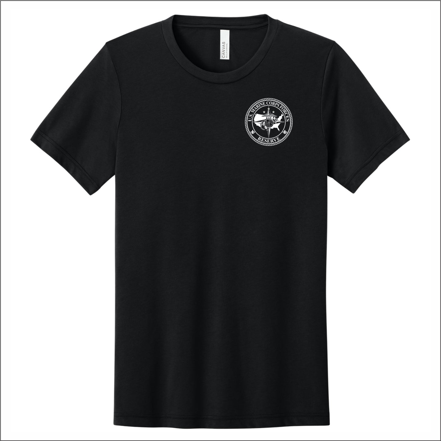 MARFORRES Comptroller G-8 Tri-blend T-shirt