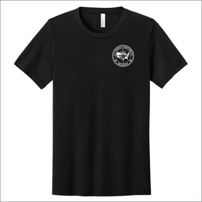 MARFORRES Comptroller G-8 Tri-blend T-shirt