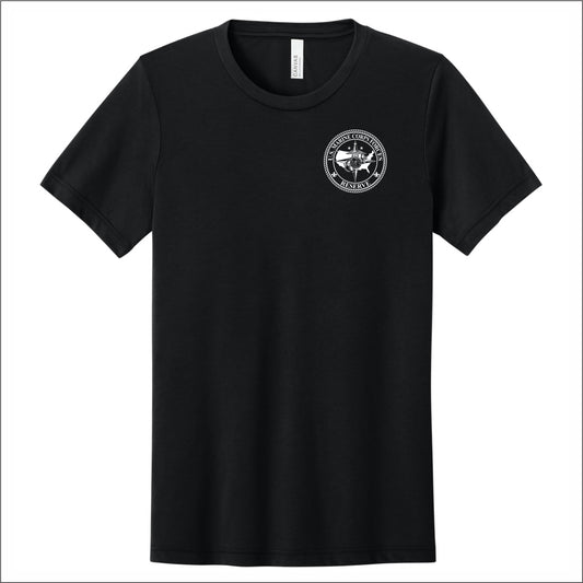 MARFORRES Comptroller G-8 Tri-blend T-shirt