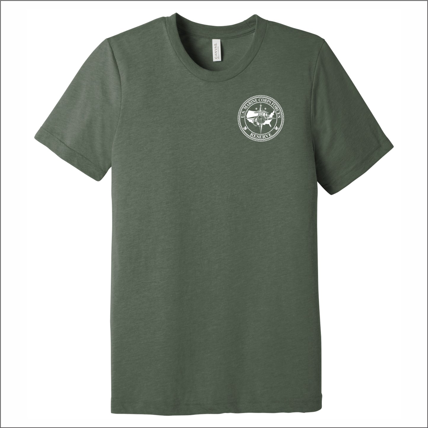 MARFORRES Comptroller G-8 Tri-blend T-shirt