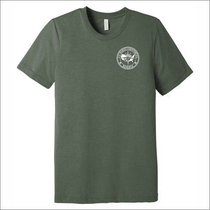 MARFORRES Comptroller G-8 Tri-blend T-shirt