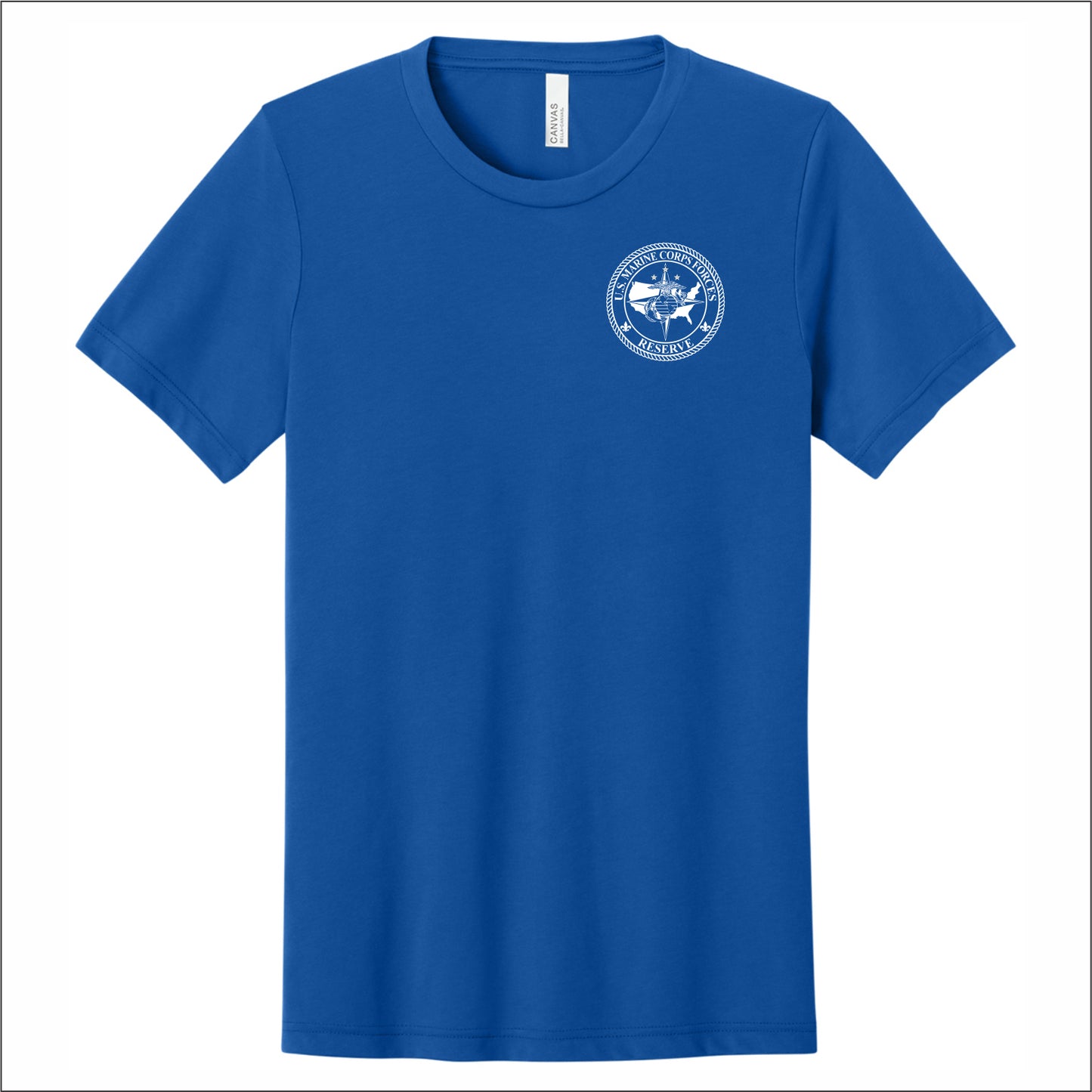 MARFORRES Comptroller G-8 Tri-blend T-shirt