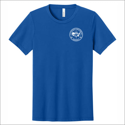 MARFORRES Comptroller G-8 Tri-blend T-shirt