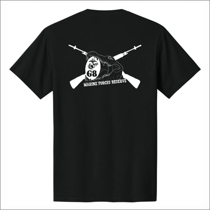 MARFORRES Comptroller G-8 Short Sleeve T-shirt