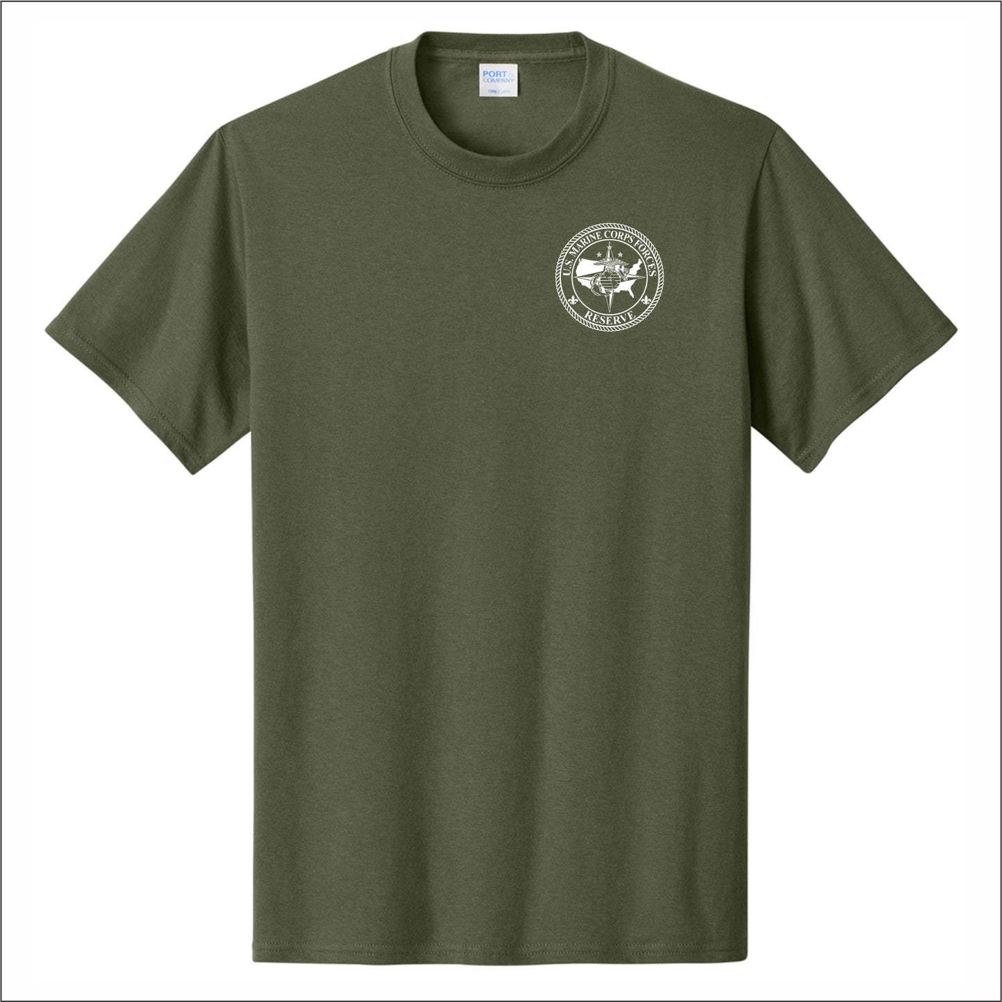 MARFORRES Comptroller G-8 Short Sleeve T-shirt