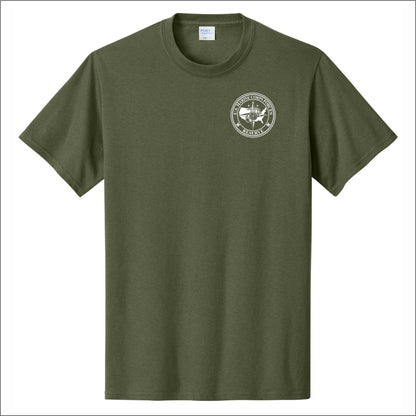 MARFORRES Comptroller G-8 Short Sleeve T-shirt