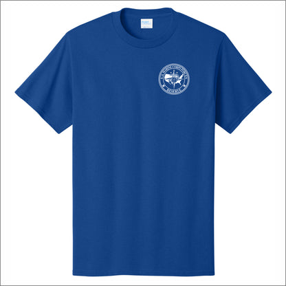 MARFORRES Comptroller G-8 Short Sleeve T-shirt