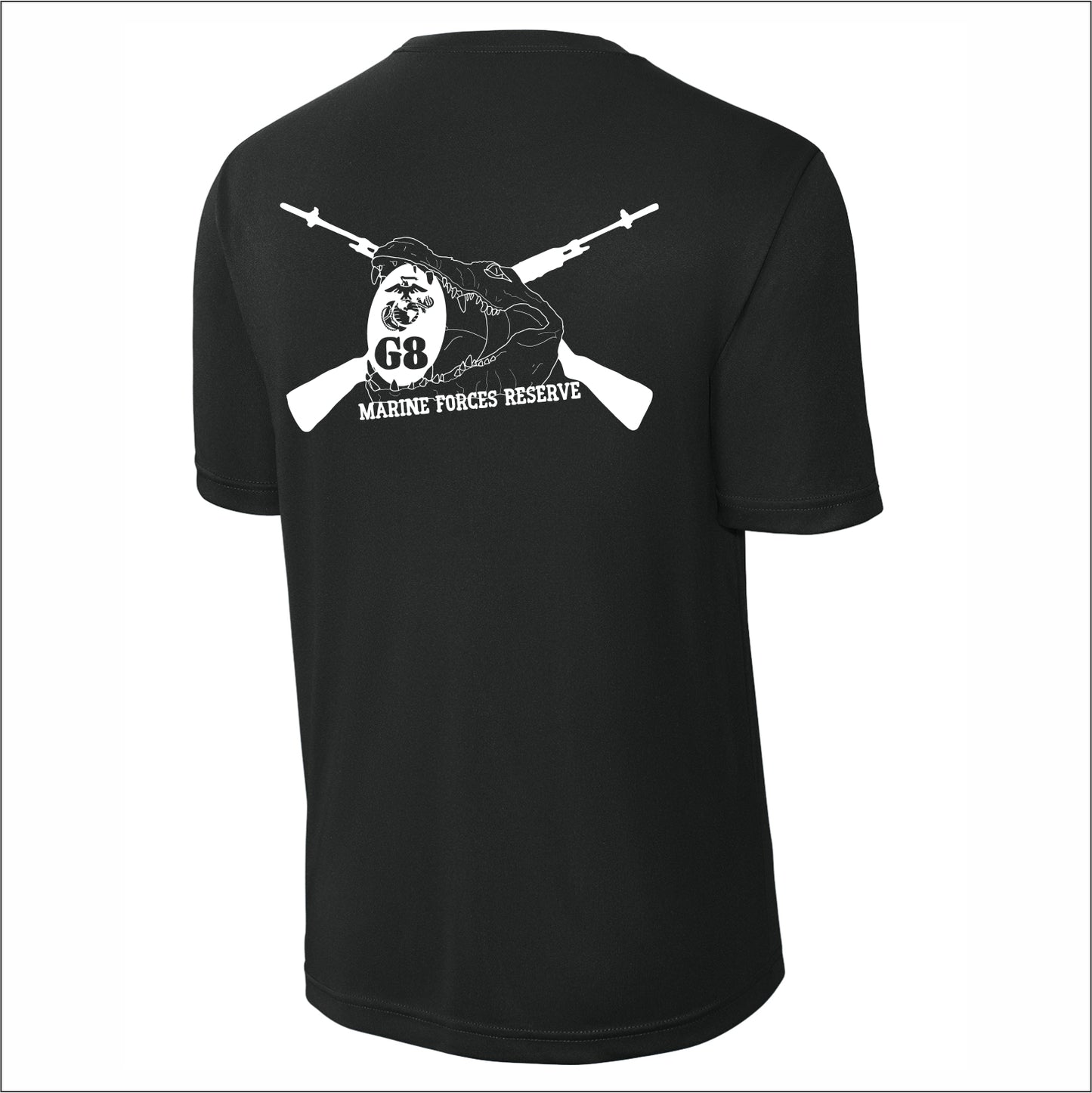 MARFORRES Comptroller G-8 Performance T-shirt