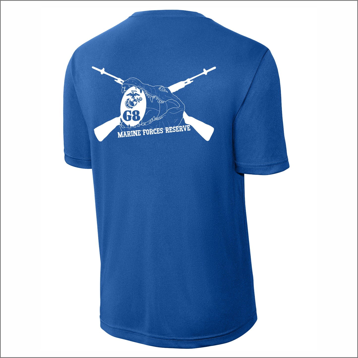 MARFORRES Comptroller G-8 Performance T-shirt